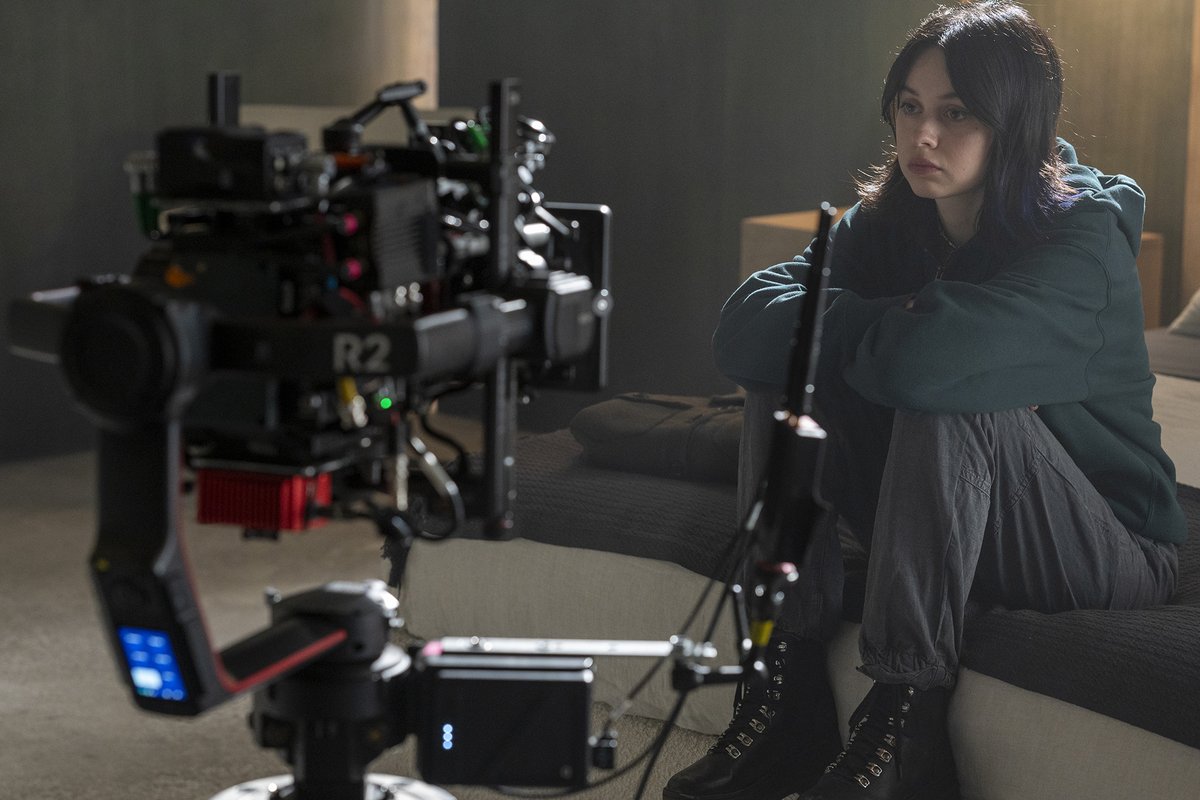 Orphan Black: Echoes tweet media