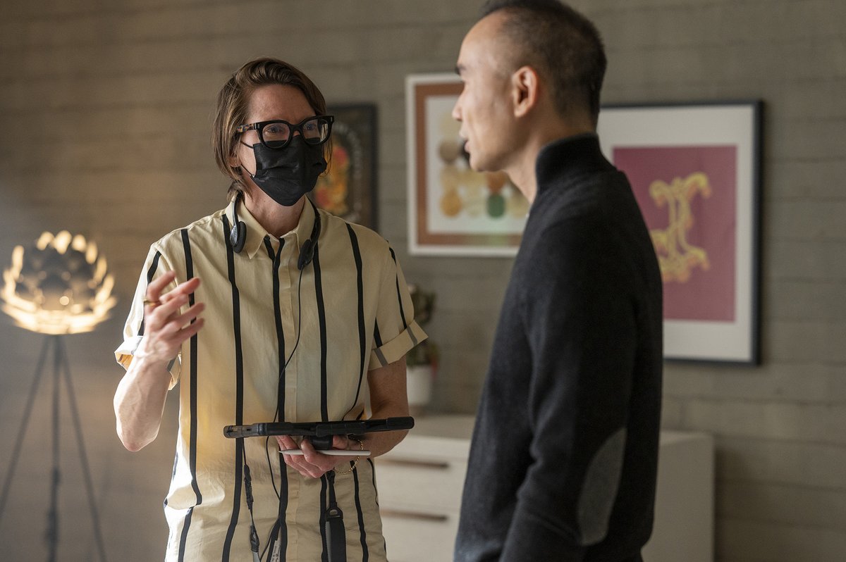 Orphan Black: Echoes (@orphanblack) on Twitter photo What's being said in these #orphanblackechoes moments? 👀
Catch up on AMC+ to find out. What's being said in these #orphanblackechoes moments? 👀
Catch up on AMC+ to find out.