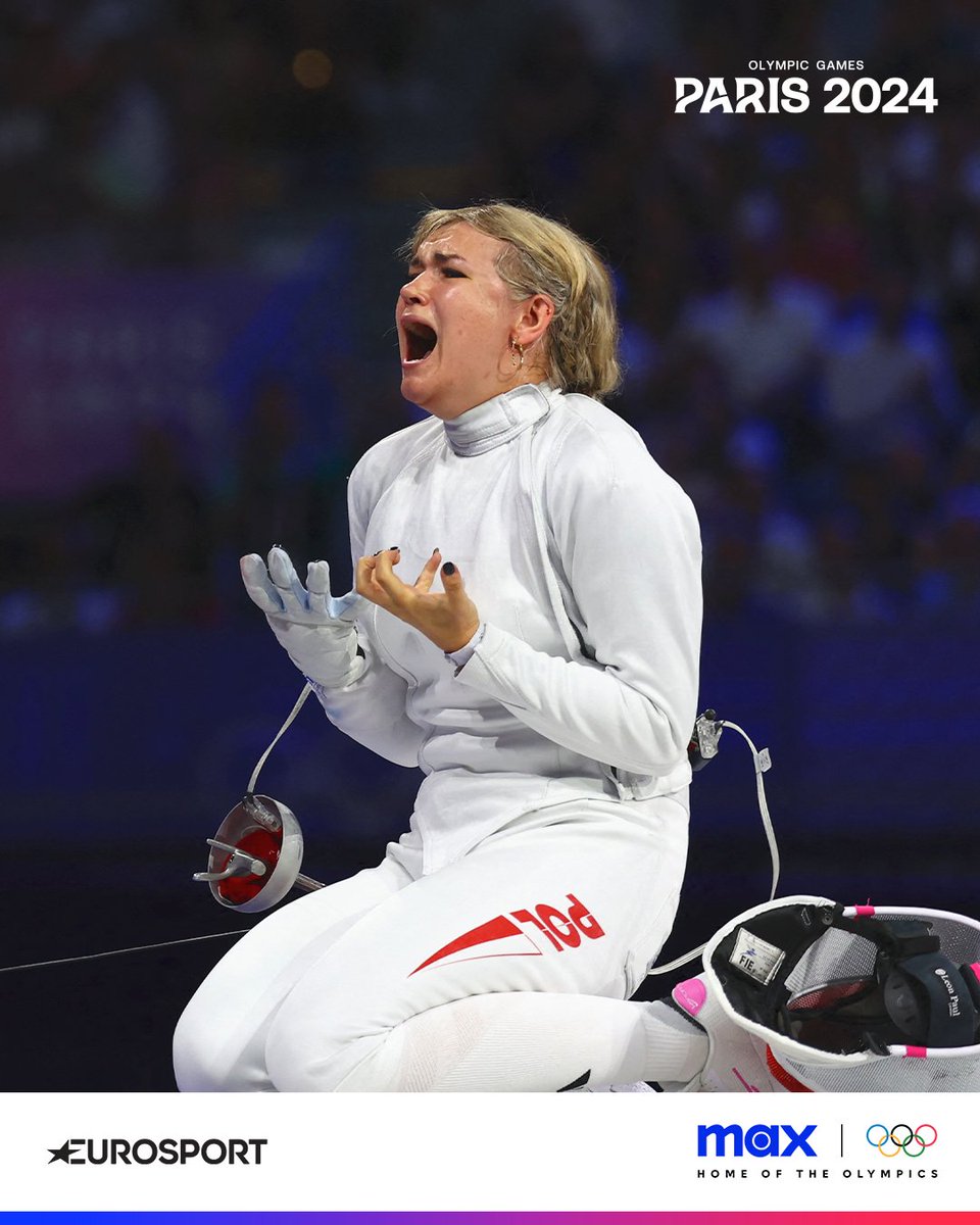 𝓢𝓴𝓪𝓬𝔃𝓬𝓲𝓮 𝔃 𝓷𝓪𝓶𝓲 🤸‍♀

#TeamPL 🇵🇱 #MaxPL

#HomeOfTheOlympics #Paris2024