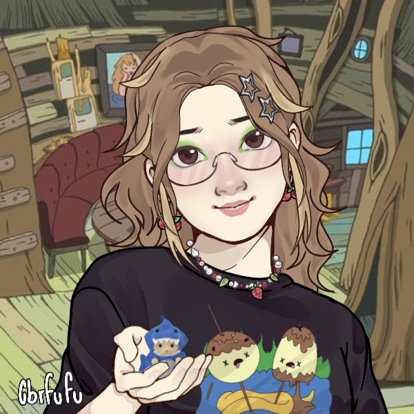 Marcelinein tisortu 😉 (elimdeki de evladim mini 😭 henuz kopek baligi kostumu yok ama olsun 😔