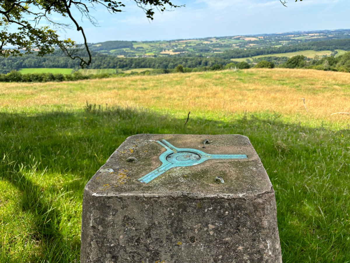 Two Dogs & an Awning (@2dogsawning) on Twitter photo My 444th <a href="/ordnancesurvey/">Ordnance Survey</a> #trigpillarbagged today at The Beck near Alfrick (Grid Ref: SO749505) a 14 mile circuit from Alfrick Pound whilst staying at Bromyard CAMC <a href="/candmclub/">Caravan and Motorhome Club</a> #trigbagging #charitywalk #trigbagger #bootsonmiles #getoutside My 444th <a href="/ordnancesurvey/">Ordnance Survey</a> #trigpillarbagged today at The Beck near Alfrick (Grid Ref: SO749505) a 14 mile circuit from Alfrick Pound whilst staying at Bromyard CAMC <a href="/candmclub/">Caravan and Motorhome Club</a> #trigbagging #charitywalk #trigbagger #bootsonmiles #getoutside