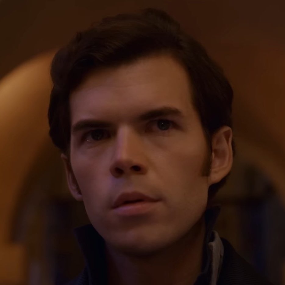 penelope: I'm upset he is dancing with another.

colin: if she chooses him I'm going to tell her that i am pregnant while creating the biggest scandal the ton has ever seen, if that doesn't work i am going to kms.