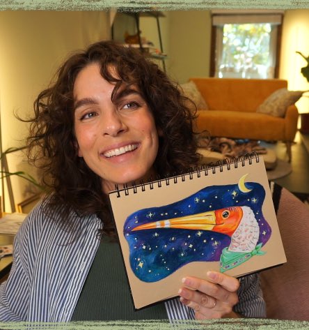 Liz Clayton Fuller (@ipaintbirbs) on Twitter photo we love Jahi our stargazing girl!!!! ✨✨✨ thank you <a href="/fromcarrotcake/">The Garden Path 🍃 out now!!!</a> - yall check out The Garden Path! out today!!! we love Jahi our stargazing girl!!!! ✨✨✨ thank you <a href="/fromcarrotcake/">The Garden Path 🍃 out now!!!</a> - yall check out The Garden Path! out today!!!