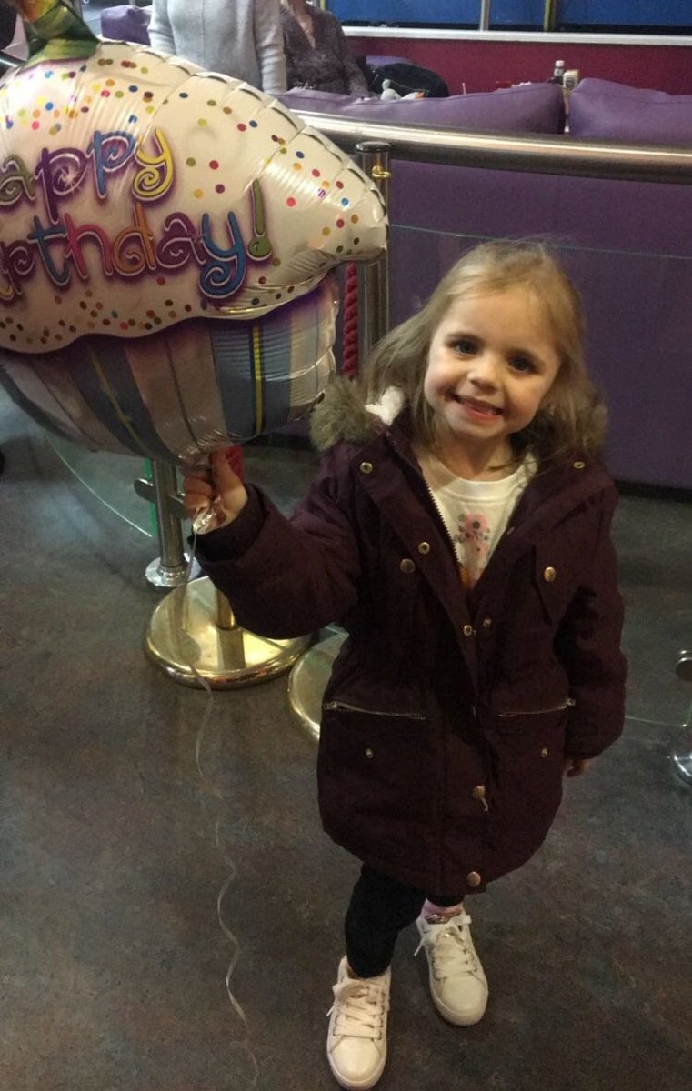 Happy 11th Birthday Beautiful Angel xx