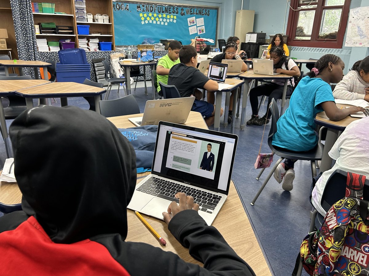 Center for Educational Innovation 501(c)3 tweet media