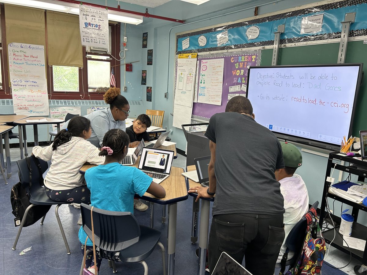 Center for Educational Innovation 501(c)3 tweet media