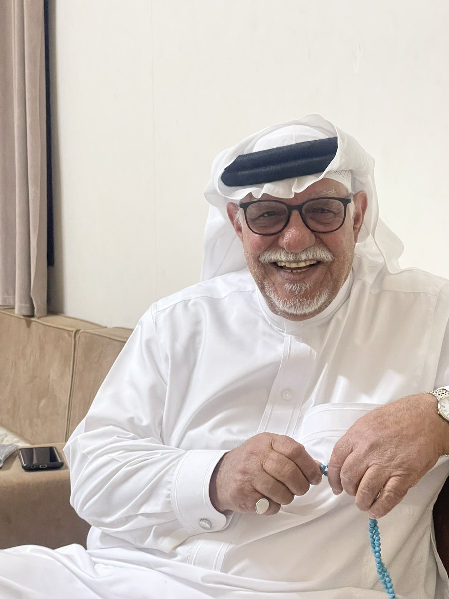 almanea3's tweet photo. سعدت هذا اليوم بلقاء مع أول رئيس لنادي #الباطن @albatinclub 
وأحد مؤسسيه
الاستاذ الفاضل 
#عبدالله_علي_المسعر 
وكان الحديث حول بداية هذا النادي العريق ومراحل البدايات واختيار الاسم والألوان .
والأندية التي كانت ذاك الوقت في حفر الباطن ومنها الأهلي والنجمة والوحدة. https://t.co/5yL7BsuJ25