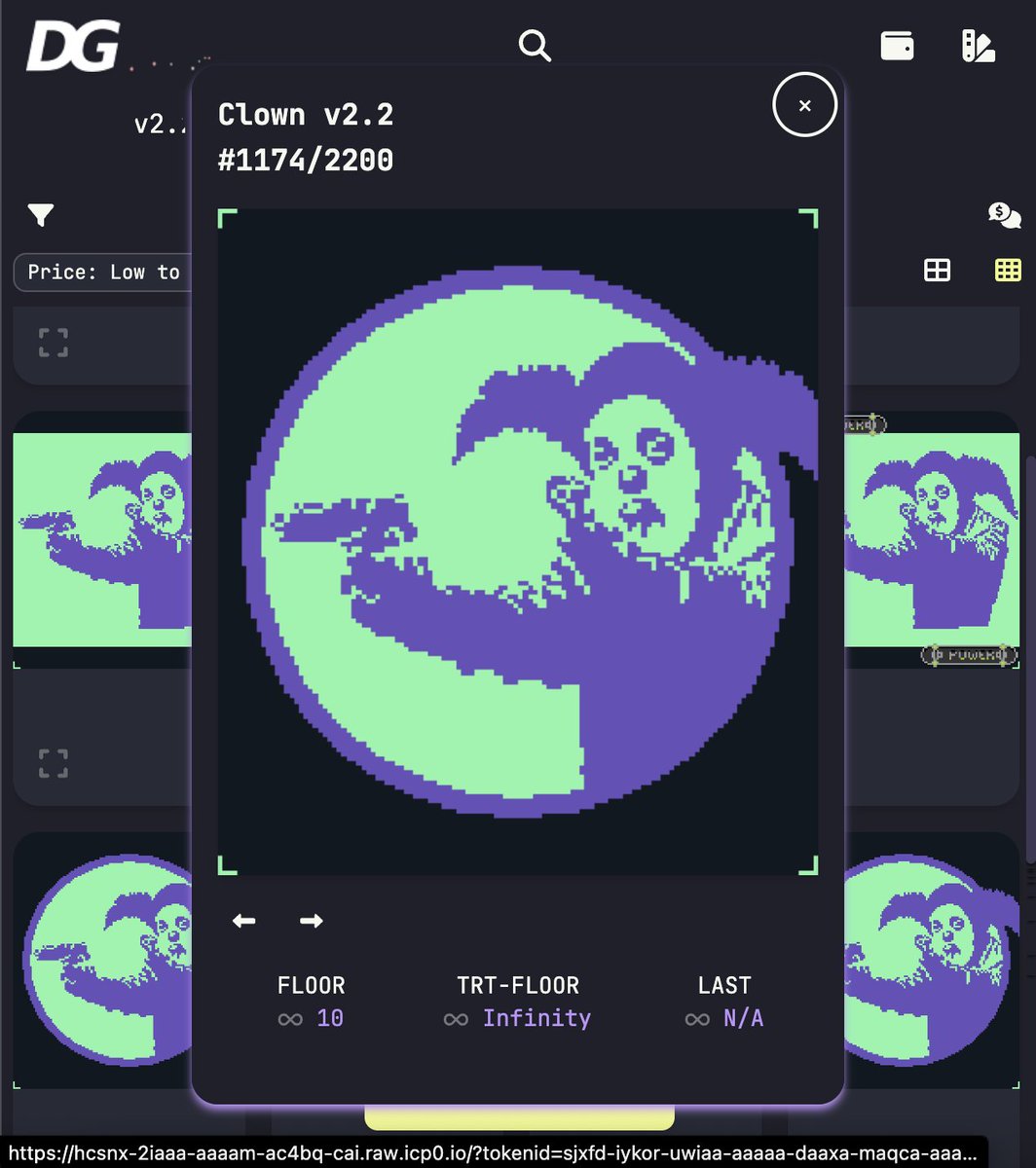 Metadata just added for Clown v2

Pushing an update so that filters will work now so if you get a blank pop-up that will be fixed in a few minutes!

Working on a new feature as well to make the color codes work better...

<a href="/CLOWN_SB/">clown skateboards</a> <a href="/thisisludotwee1/">ludo</a> <a href="/btcflower/">Flower Power</a>