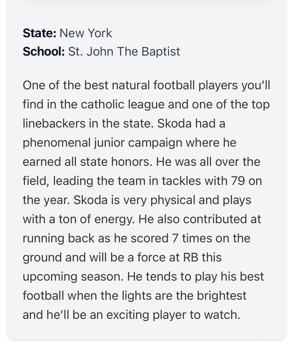 Luka Skoda ‘25 (@lukapskoda) on Twitter photo Thank you to <a href="/jared_valluzzi/">Jared Valluzzi</a> for the write up! Can’t wait to go back to back this season with my boys!💍
<a href="/sjbcoachalba/">Philip Alba</a> <a href="/coachJAlbaOC/">James Alba</a> <a href="/tbev_jr/">Thomas L Beverly Jr.</a> <a href="/CoachTimAsbell/">Tim Asbell</a> <a href="/ericoutlaw100/">Eric Outlaw</a> <a href="/Mann_O_Steel17/">Chris Manno</a> <a href="/CoachScottLewis/">Scott Lewis</a> <a href="/CoachJirgl/">Ryan Jirgl</a> <a href="/CoachTravisEcke/">Coach Travis Ecke</a> <a href="/CJScarpaIII/">CJ Scarpa</a> <a href="/CoachAC_21/">Austin Cordova</a> Thank you to <a href="/jared_valluzzi/">Jared Valluzzi</a> for the write up! Can’t wait to go back to back this season with my boys!💍
<a href="/sjbcoachalba/">Philip Alba</a> <a href="/coachJAlbaOC/">James Alba</a> <a href="/tbev_jr/">Thomas L Beverly Jr.</a> <a href="/CoachTimAsbell/">Tim Asbell</a> <a href="/ericoutlaw100/">Eric Outlaw</a> <a href="/Mann_O_Steel17/">Chris Manno</a> <a href="/CoachScottLewis/">Scott Lewis</a> <a href="/CoachJirgl/">Ryan Jirgl</a> <a href="/CoachTravisEcke/">Coach Travis Ecke</a> <a href="/CJScarpaIII/">CJ Scarpa</a> <a href="/CoachAC_21/">Austin Cordova</a>