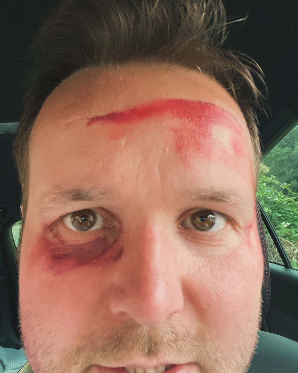 One show down!! Three to go!!

#ACaravanNamedDesire

<a href="/ShakespeareNP/">Shakespeare North Playhouse</a> 
Wednesday 31st July @ 2pm &amp; 7:30pm
Thursday 1st August @ 7:30pm
shakespearenorthplayhouse.co.uk/event/a-carava…