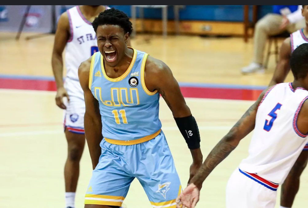 Jayden Joseph (@_jayd1nnn) on Twitter photo Humbled to receive an offer from Long Island University💙💛 Humbled to receive an offer from Long Island University💙💛