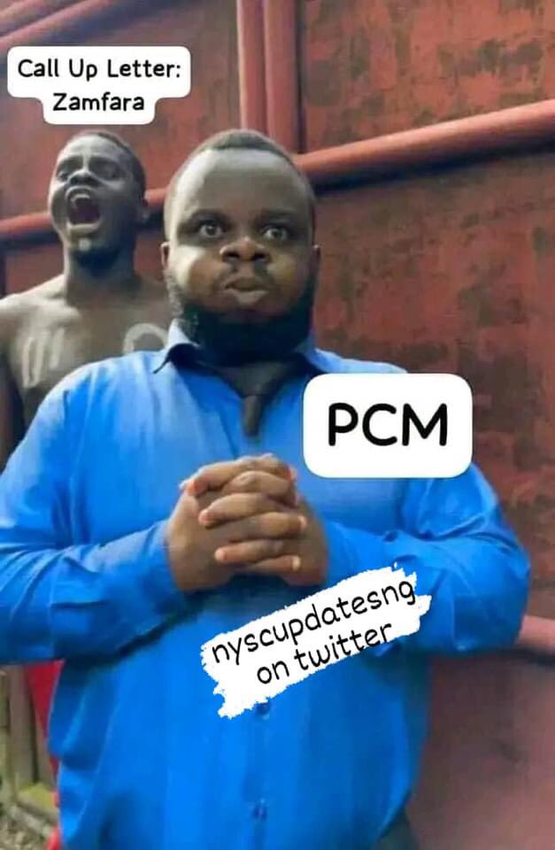 nyscupdatesng's tweet image. 24B2, is your spirit soaring like an eagle or plummeting like a lead balloon? Let's hear it!

Tell us if your morale is high or low💔😂

#nyscupdates