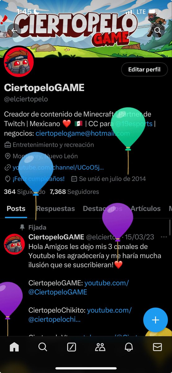 CiertopeloGAME tweet media