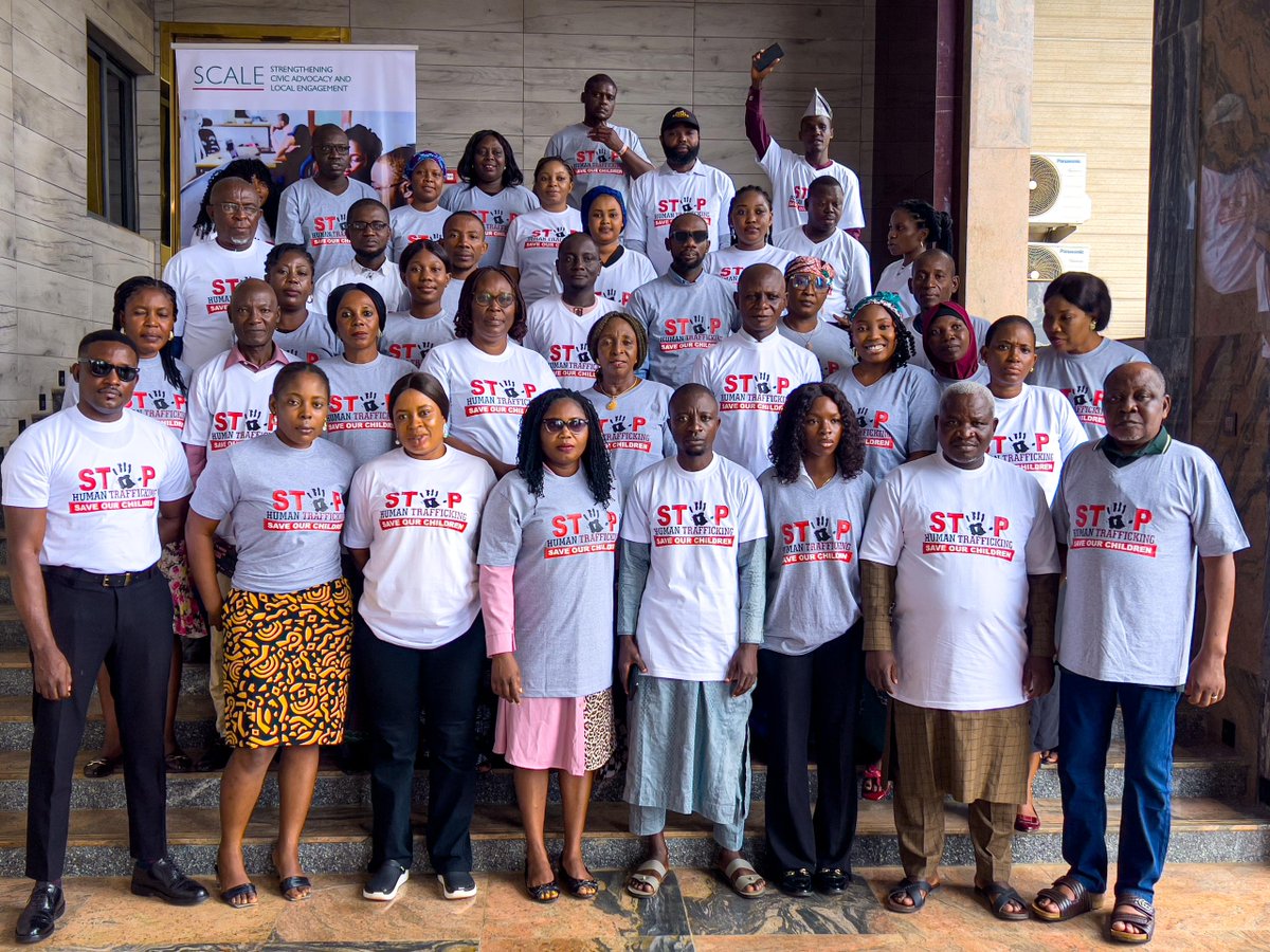 Nigeria SCALE tweet media