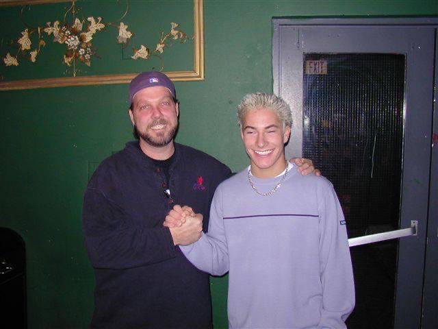 kneedragger01's tweet photo. @Kath_Hayden I’m sure you know, that your Brother touched many lives. Nicky was the reason that I started racing. I had met him several times at Dealer Shows, and he always took time out for me, and answered every one of my questions. I will never forget his kindness. ❤️ https://t.co/0njd83zKwX