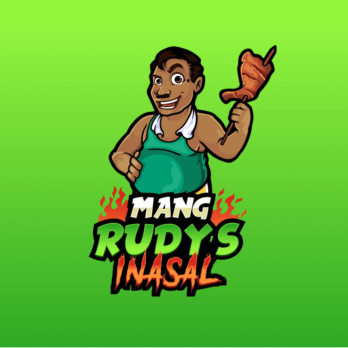 I just designed a new mascot logo.
Don't hesitate to hit me up in my DMs if you want one.

#logo #banner #thumbnails #graphicdesigner #logodesigner #thumbnaildesigner #cartoonlogo #mascotlogo #youtubethumbnails