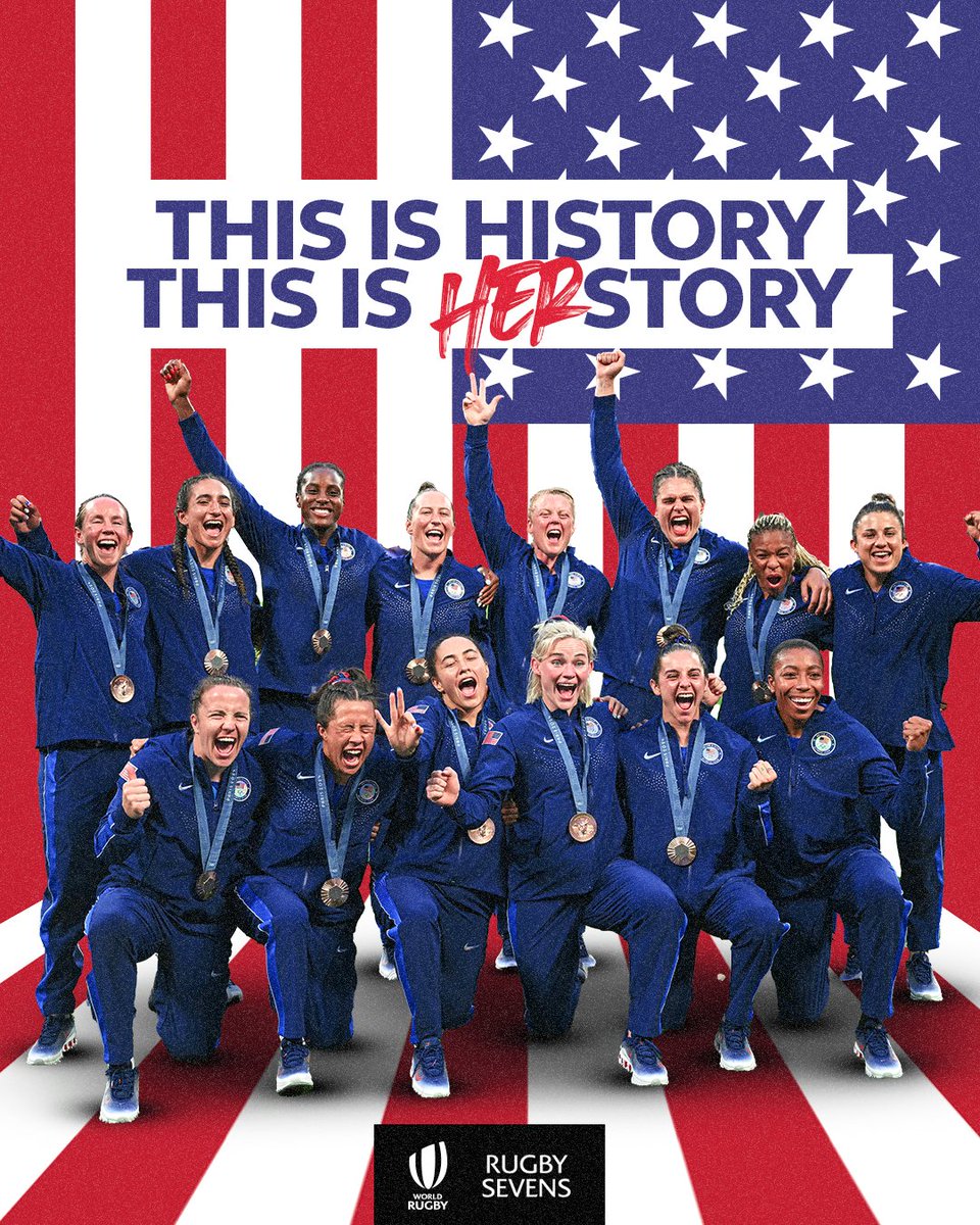 HSBC SVNS tweet media