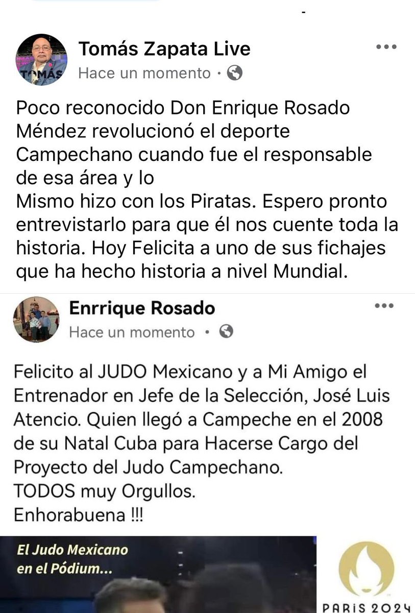 Gloria Rosado López tweet media