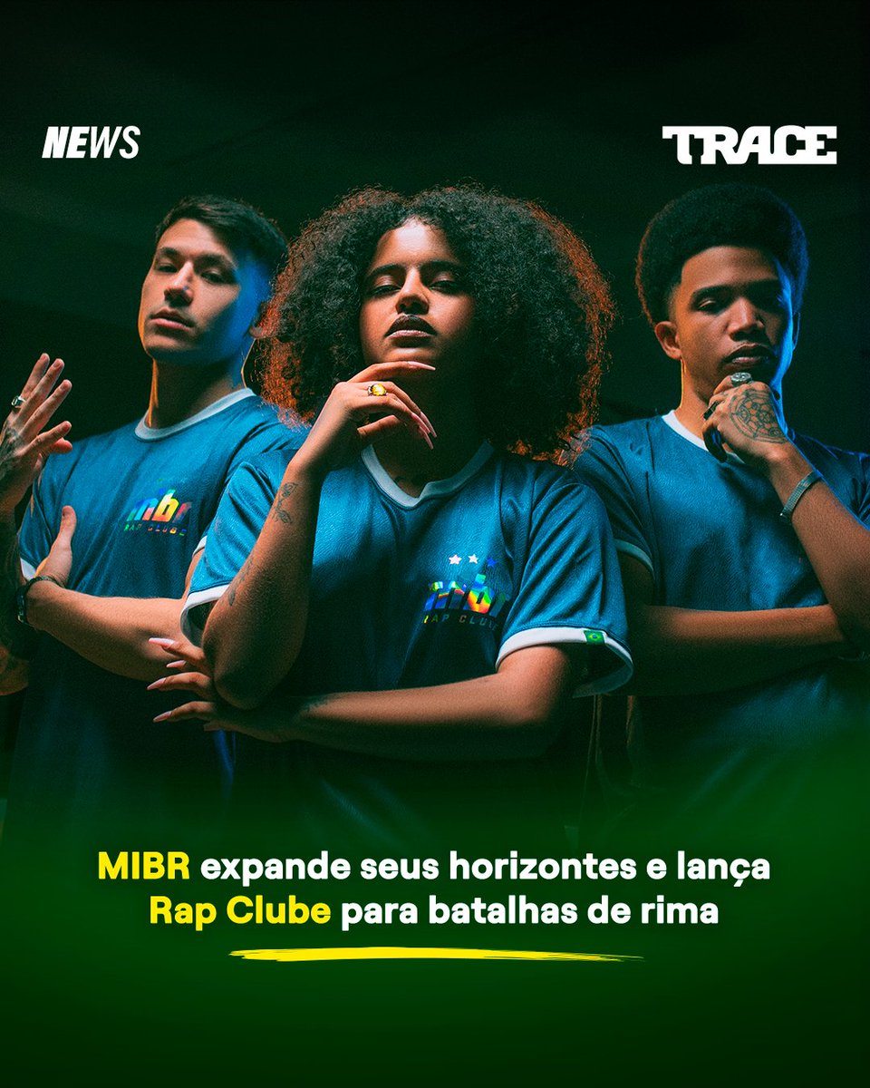 TRACE BRASIL tweet media