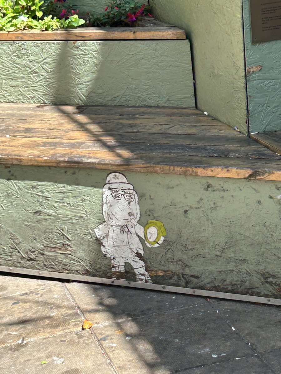 Last day in the office today before a new office in September. Guess where??