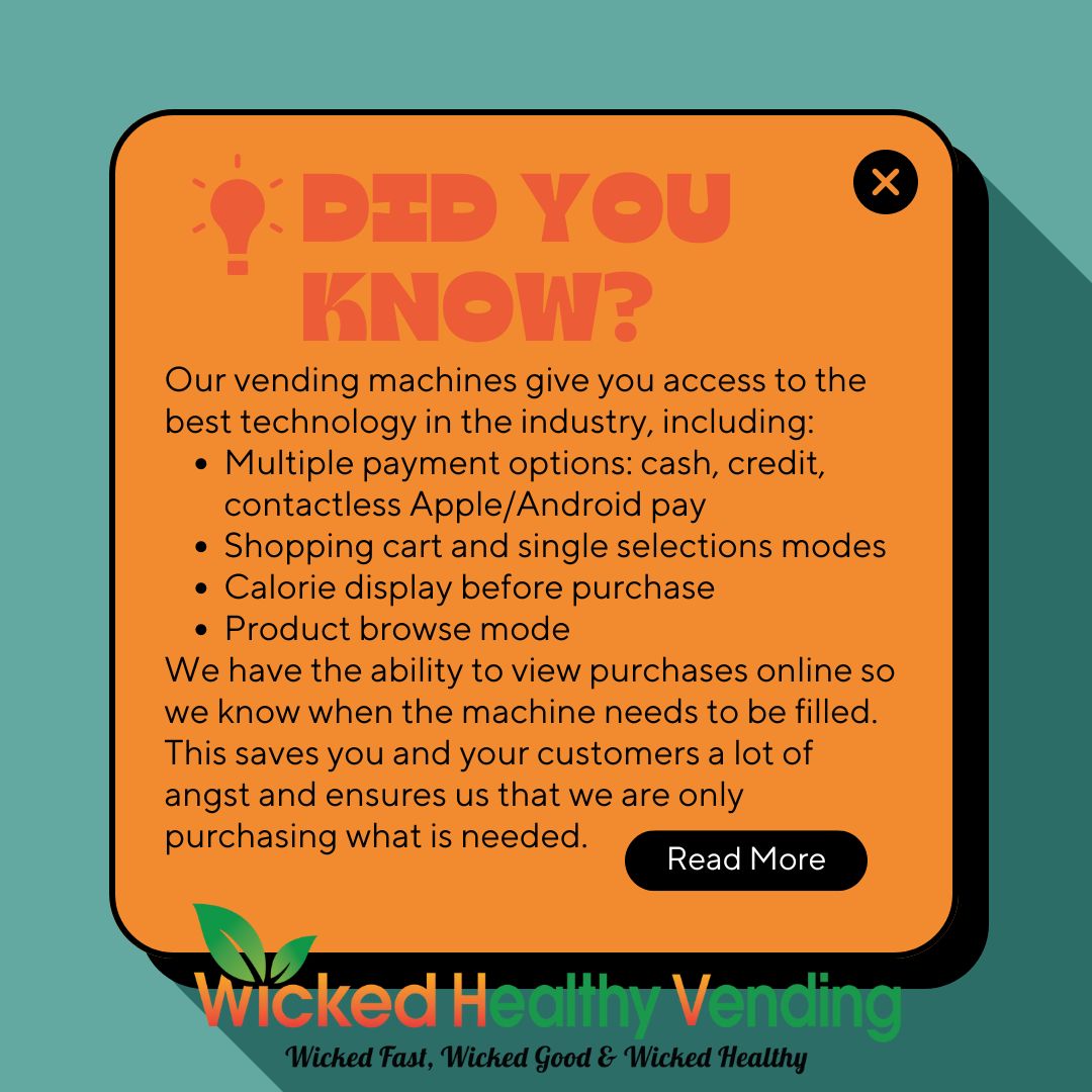 WHVending's tweet photo. Want to know more? Click here: https://t.co/DleZX3gZSn https://t.co/NyNZQSqWPd