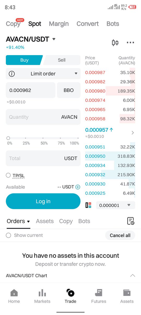 haf94856's tweet photo. @avagoldcoin  AVACOIN BERRYPRICE ABOUT COIN  $0.0001 please AVACOIN on very good in today price $0.90 please https://t.co/OHztiCcujf