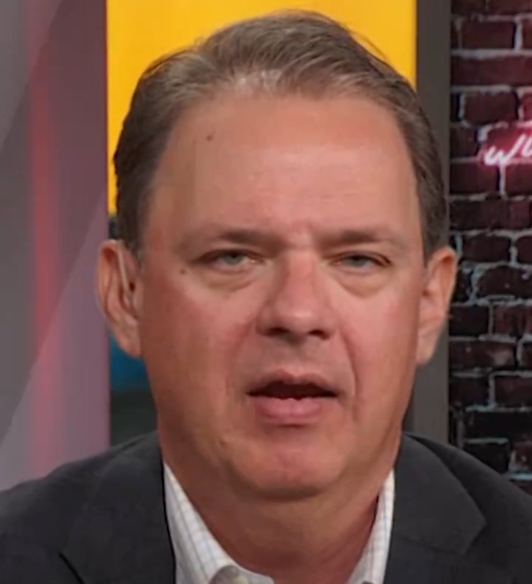 Oh right, we’re gonna trust this guys judgement on anything whatsoever