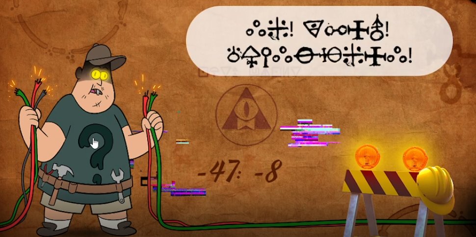 ssomeoneeeeasd's tweet photo. #GravityFalls https://t.co/Xmx08jQ7GA