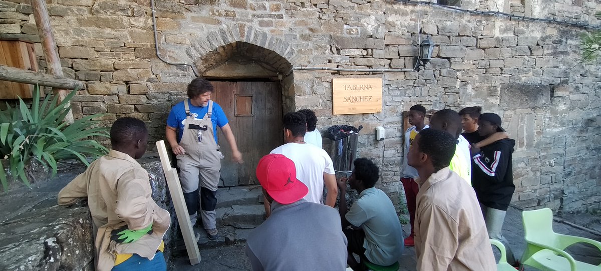 Griébal Scout Centre tweet media