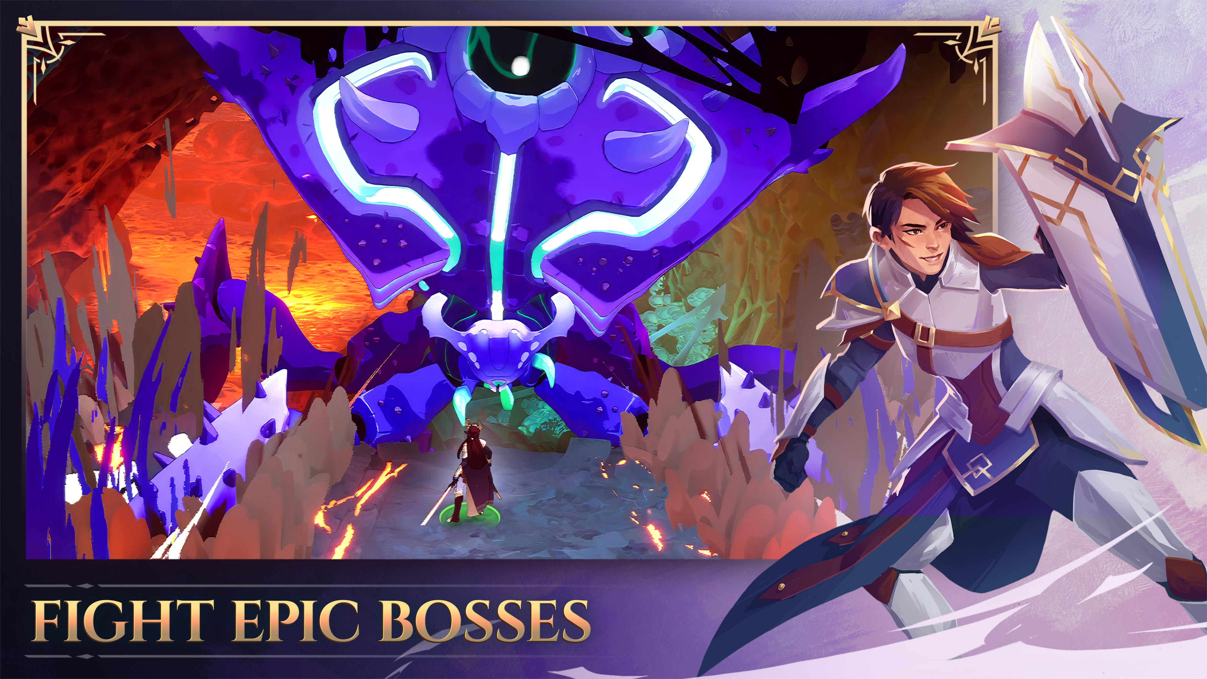 TouchArcade on X: &ldquo;Co-Op Action RPG &lsquo;The Dragon Prince: Xadia&rsquo; and 