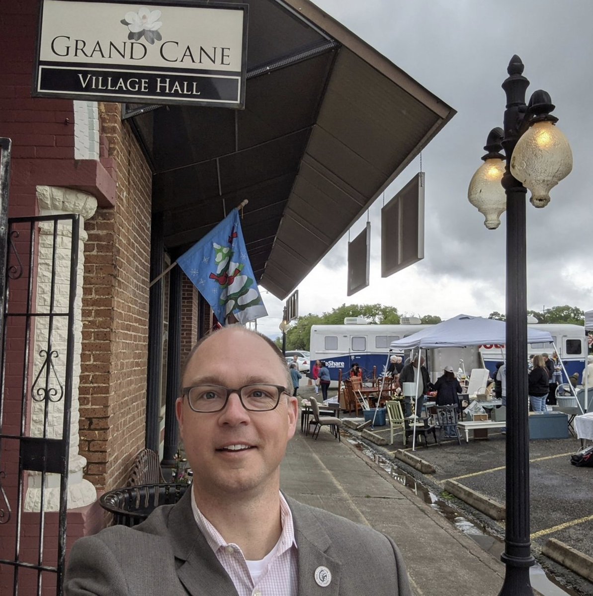 Small Town Podcast tweet media