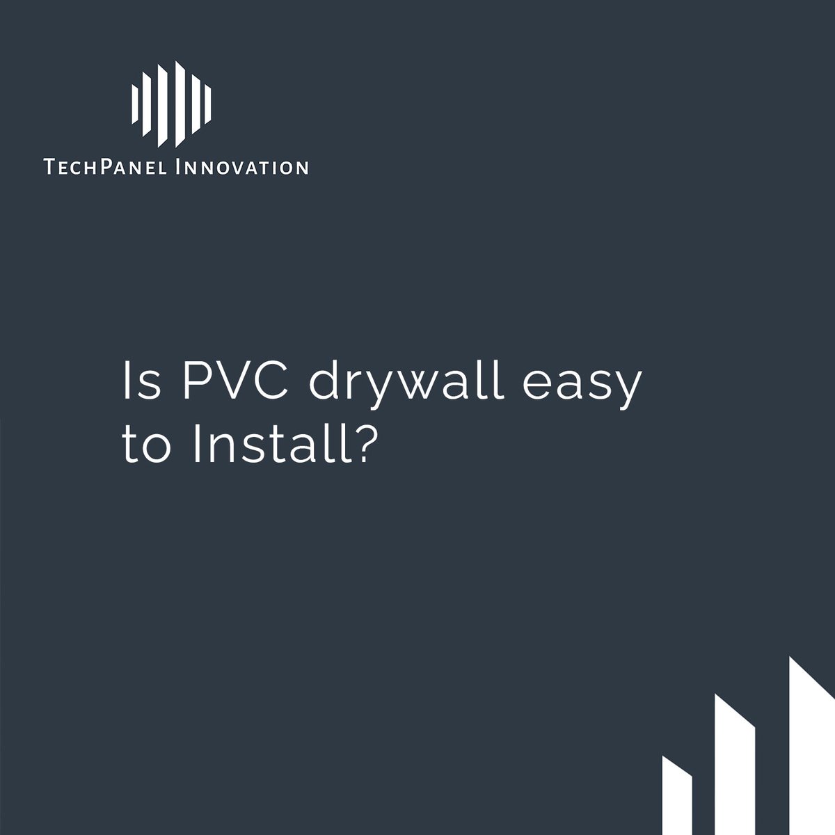 Techpanelcanada's tweet image. 🏆PVC drywall installation is similar to traditional drywall, requiring experienced professionals. However, its lighter weight can make it easier to handle during installation.

For more Info please visit our website: techpanel.ca

#ConstructionRevolution