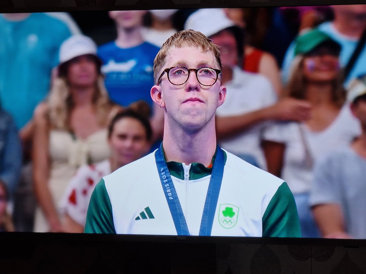 Well done on the gold medal <a href="/bushontheradio/">Andy Bush</a>