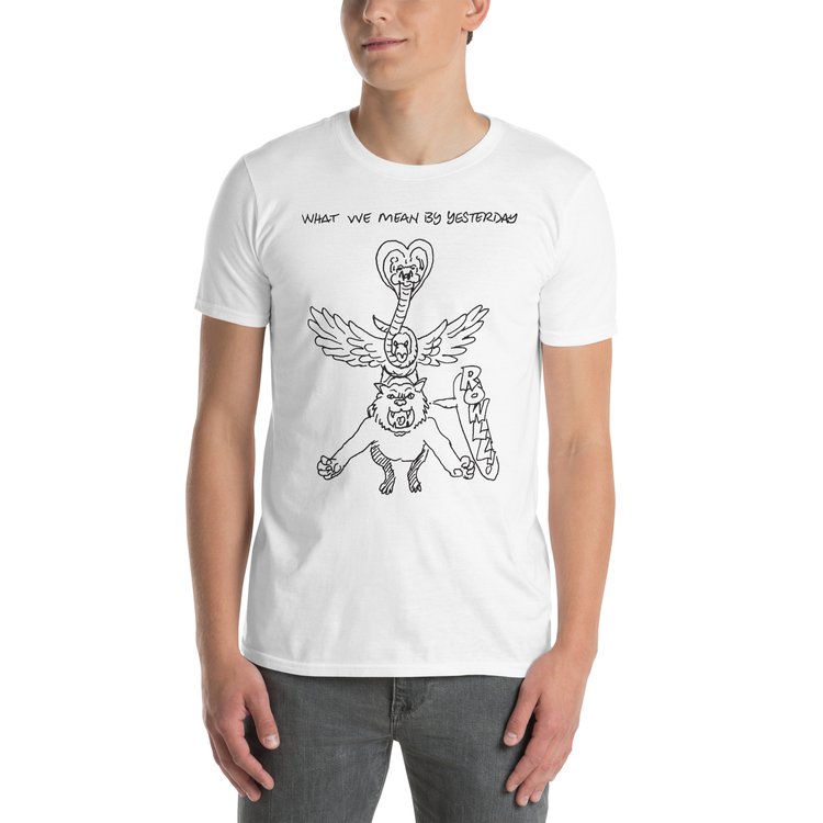 New "RAGE SNAKE" WWMBY shirt available on my shop: benjaminmarra.com/shop/rage-snak…