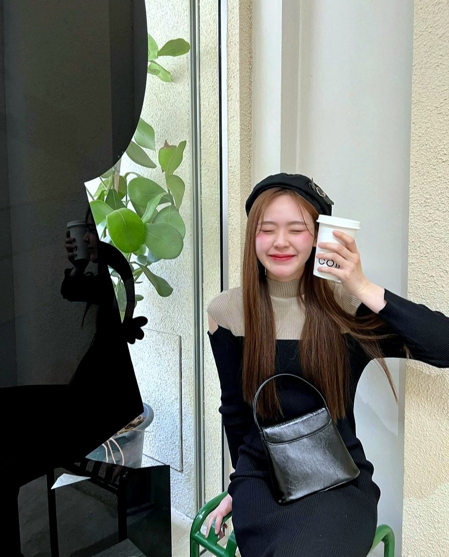 olivia_yun0819's tweet image. She knows berets look good on her 👩‍🎨

#Junewanwimol #Berets