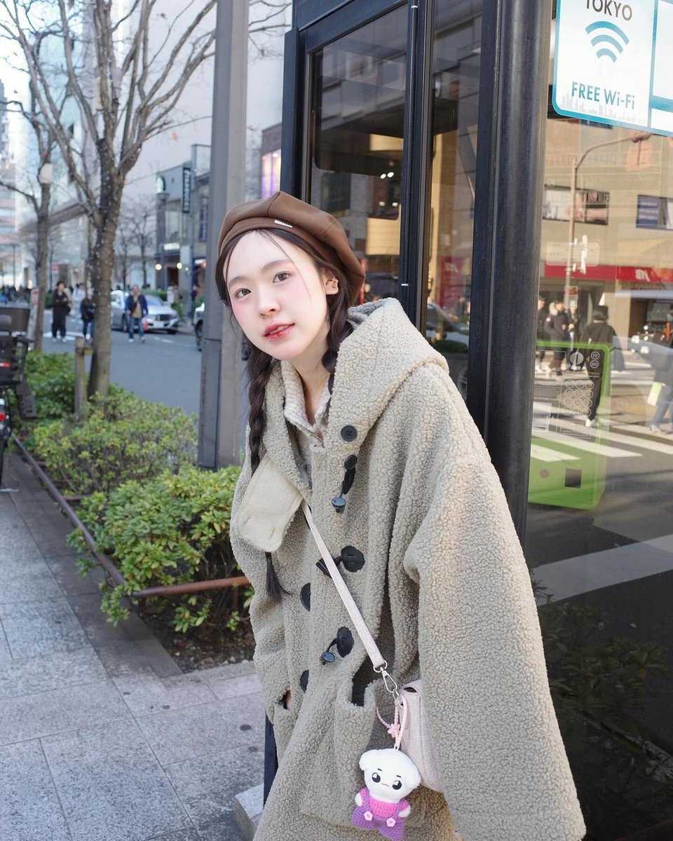 olivia_yun0819's tweet image. She knows berets look good on her 👩‍🎨

#Junewanwimol #Berets