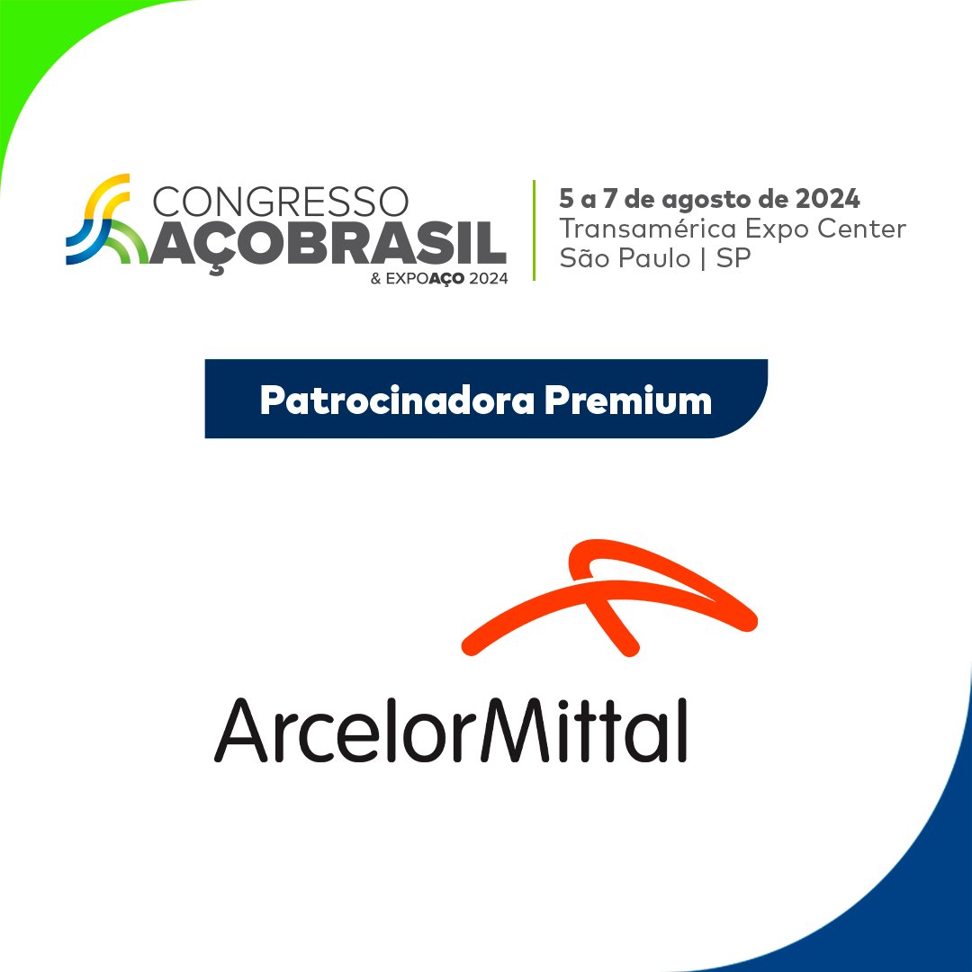 Instituto Aço Brasil tweet media