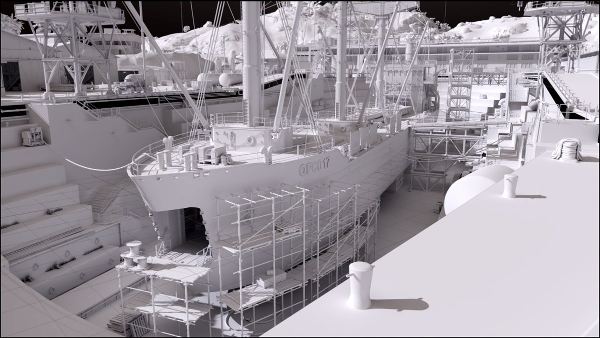 Activision's tweet image. The release of a new open-source data set, features the map Caldera from Call of Duty: Warzone for non-commercial use. This data set release contains near-complete geometry of Caldera and in-game character pathing. Read more 👇
bit.ly/3yhV8Ax