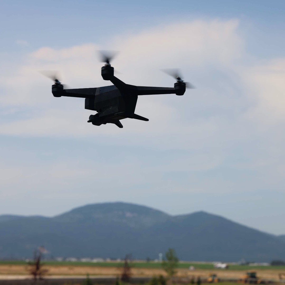 xCraft UAV tweet media