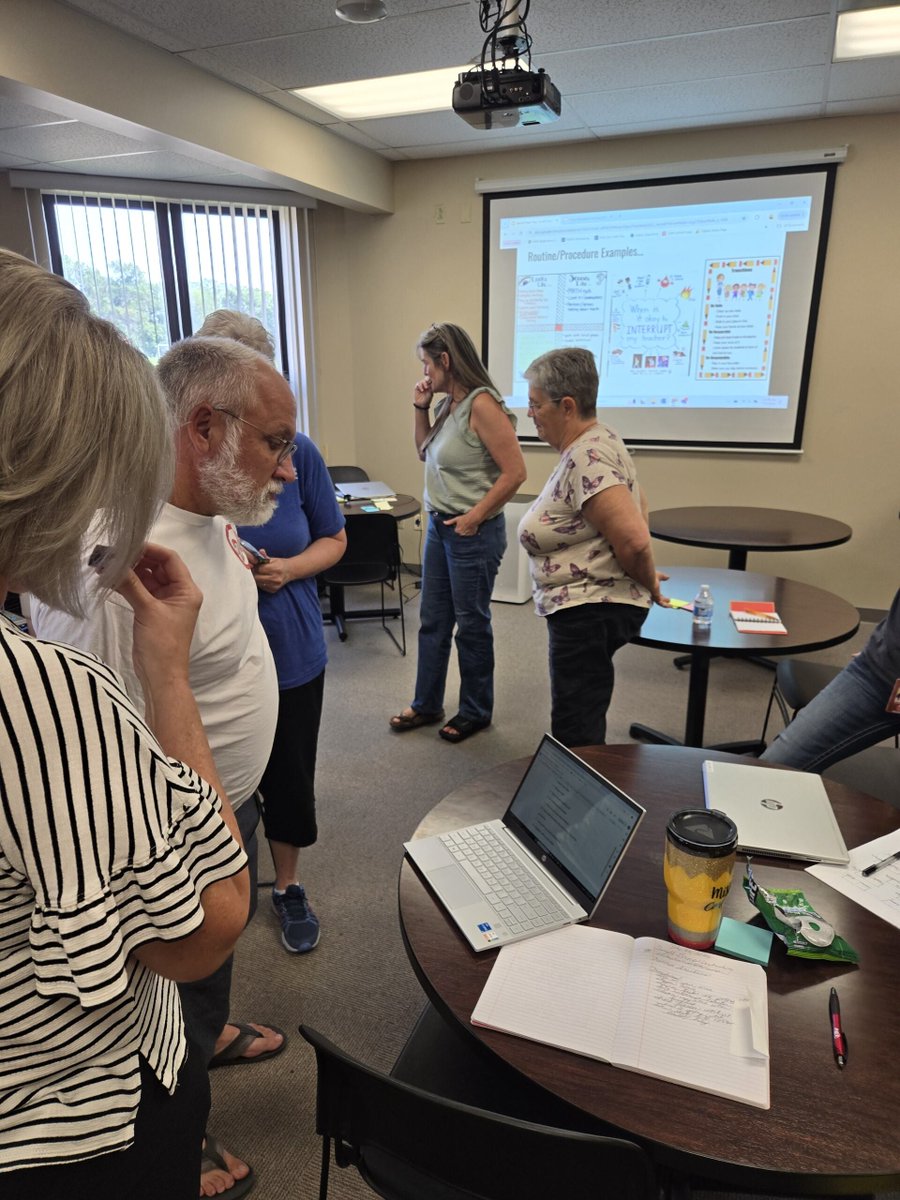 Last week, staff from Sacred Heart School in Troy enjoyed a full day of learning with Professional Learning Specialist Tanya Garcia. They dove deep into how to differentiate for their students using small group instruction.
