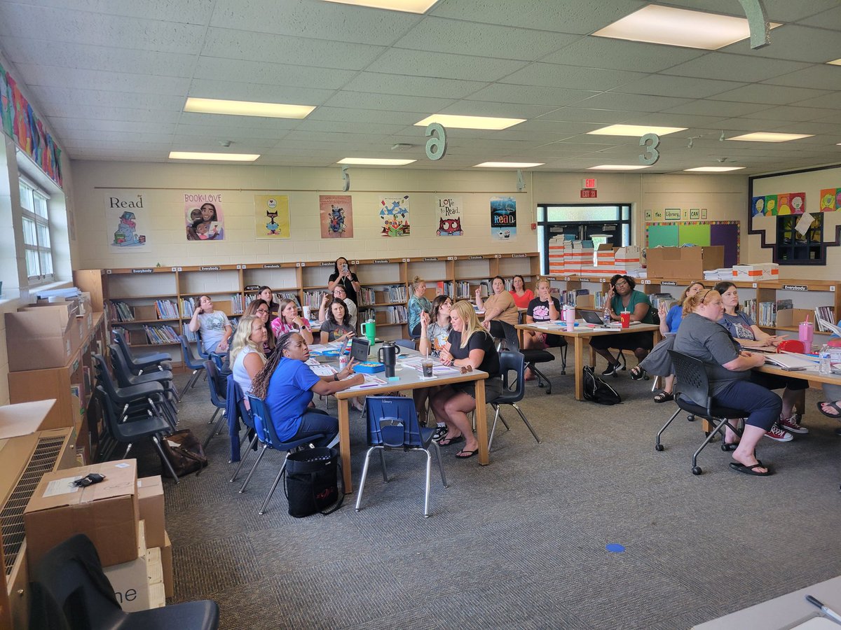 JCPS Elementary ELA (@jcpselemela) on Twitter photo Stop #2 on the UFLI tour in zone 2 and 3! <a href="/AudubonES/">Audubon Traditional Elementary</a> teachers digging into the why and how! What a great day of learning!
<a href="/RondaCosby/">Ronda Cosby</a> <a href="/JCPSZone2/">Elementary Zone 2</a> <a href="/JCPSZone3AS/">Jessica Rosenthal</a> <a href="/TaraSch76/">Tara Schneider</a> <a href="/jillcoleky/">jillcole</a> Stop #2 on the UFLI tour in zone 2 and 3! <a href="/AudubonES/">Audubon Traditional Elementary</a> teachers digging into the why and how! What a great day of learning!
<a href="/RondaCosby/">Ronda Cosby</a> <a href="/JCPSZone2/">Elementary Zone 2</a> <a href="/JCPSZone3AS/">Jessica Rosenthal</a> <a href="/TaraSch76/">Tara Schneider</a> <a href="/jillcoleky/">jillcole</a>