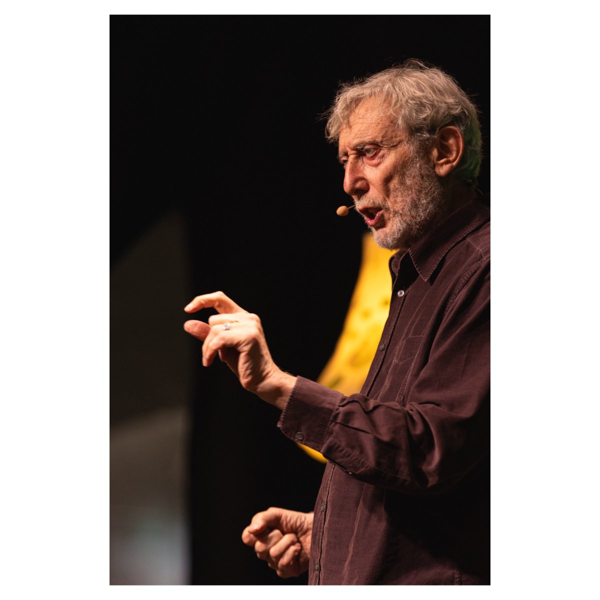 Chris Bailey (@chrisbaileyfoto) on Twitter photo Michael Rosen live at Cheese and Grain, Frome.
© Chris Bailey 2024 📸
#MichaelRosen
<a href="/MichaelRosenYes/">Michael Rosen 💙💙🎓🎓 NICE 爷爷</a> + <a href="/cheeseandgrain/">Cheese and Grain</a> 🔥 Michael Rosen live at Cheese and Grain, Frome.
© Chris Bailey 2024 📸
#MichaelRosen
<a href="/MichaelRosenYes/">Michael Rosen 💙💙🎓🎓 NICE 爷爷</a> + <a href="/cheeseandgrain/">Cheese and Grain</a> 🔥