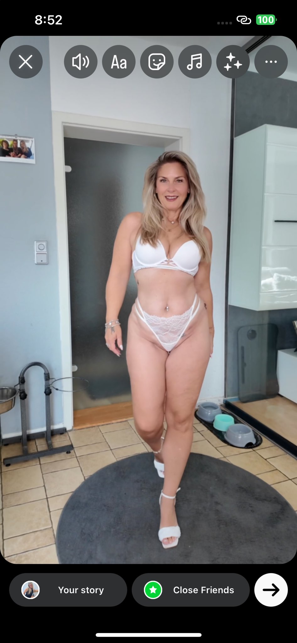 Michellewilliams on X: t.coWGkaiZRtOB do you like white? 🤍🤍🤍  t.cozLy08UQtnm  X