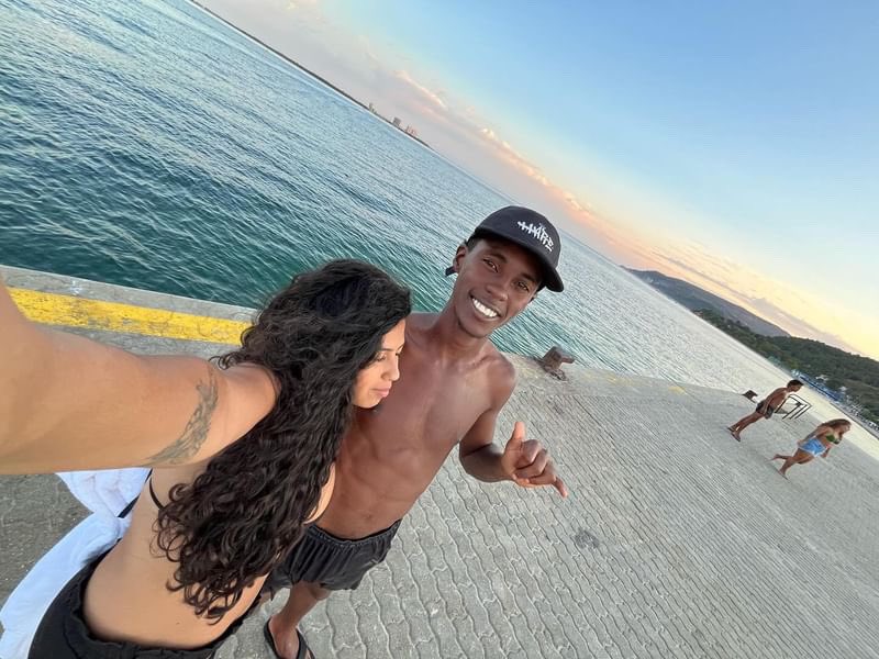 menoreinece's tweet photo. Dia tão especial e maior simplicidade! Gratidão Deus 🙌🏾❤️ https://t.co/xtIfzasrOP