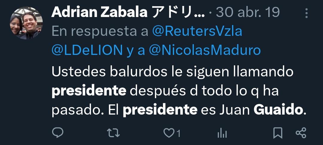 Efecto Cocuy de Penca®🔼 tweet media