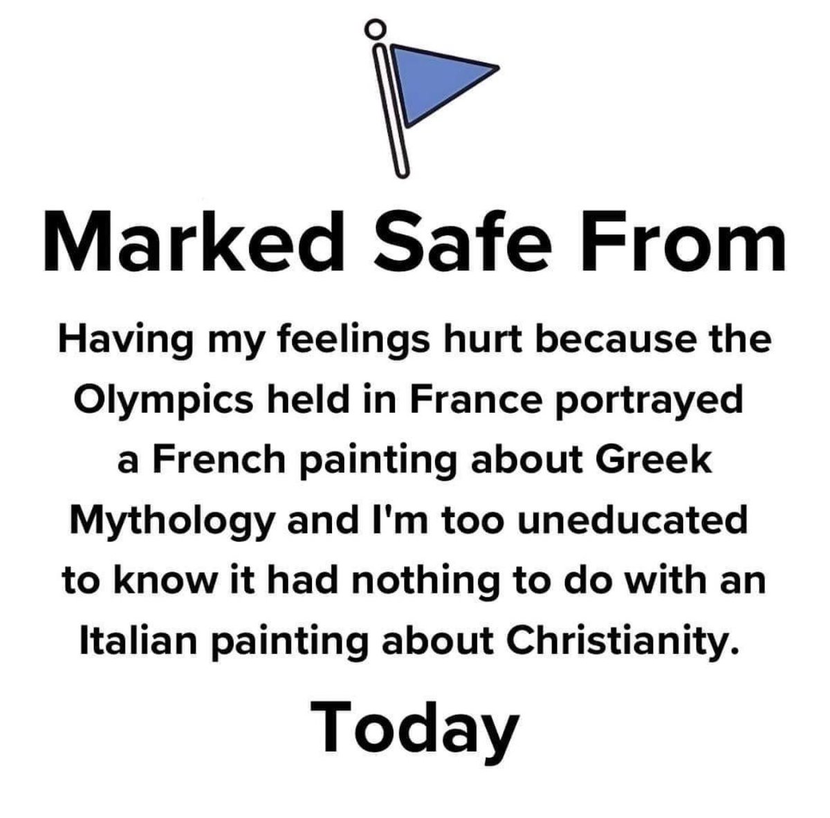 <a href="/SpeakerJohnson/">Speaker Mike Johnson</a> Hey MAGAt #Weirdos :