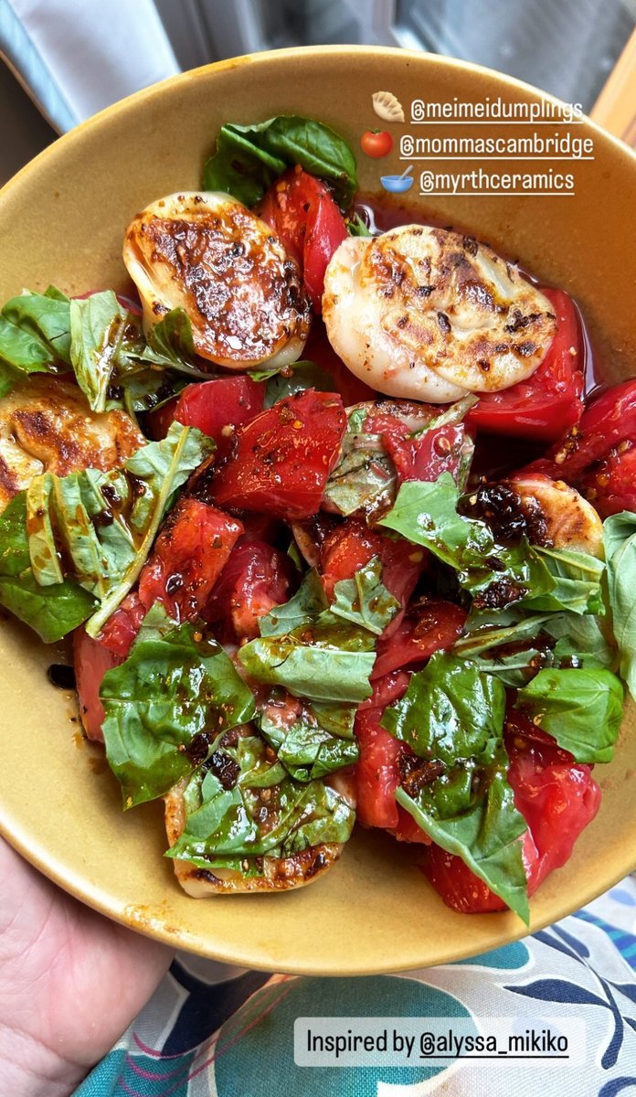 Find our full list of farmer's markets this week here: meimeidumplings.com/dumplinglocator