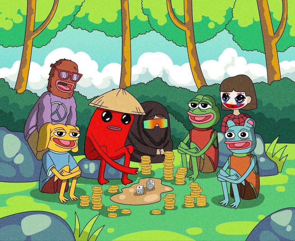 it’s a community token 

we’re all in this together 

join new group: t.me/chinesefwogerc