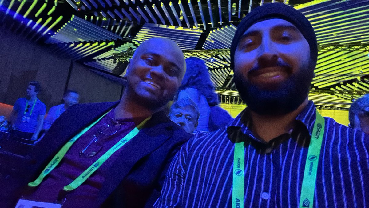 VantariVR (@vantarivr) on Twitter photo Awesome first day with our partners <a href="/nvidia/">NVIDIA</a> at <a href="/siggraph/">ACM SIGGRAPH</a> 2024!
<a href="/MetaQuestVR/">Meta Quest</a> <a href="/Meta/">Meta</a> <a href="/Oculus_Dev/">Oculus Developers</a>
#virtualreality #vr #ar #healthcare #medtech #healthtech #digitalhealth #training #education #medicine #mixedreality #innovation #simulation #SIGGRAPH2024 #tech #conference Awesome first day with our partners <a href="/nvidia/">NVIDIA</a> at <a href="/siggraph/">ACM SIGGRAPH</a> 2024!
<a href="/MetaQuestVR/">Meta Quest</a> <a href="/Meta/">Meta</a> <a href="/Oculus_Dev/">Oculus Developers</a>
#virtualreality #vr #ar #healthcare #medtech #healthtech #digitalhealth #training #education #medicine #mixedreality #innovation #simulation #SIGGRAPH2024 #tech #conference