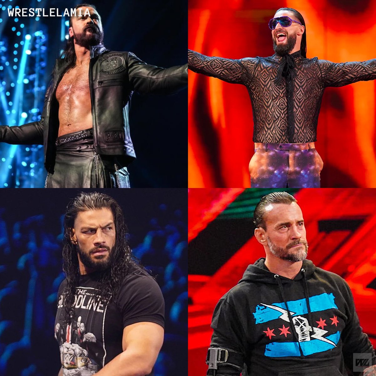 Wrestlelamia.com tweet media